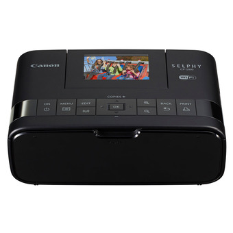 Canon Printer SELPHY CP1200 (สีดำ)