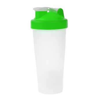 BolehDeals 600ml Shake Sport Protein Shaker Blender Mixer Cup Drink Whisk Bottle Green