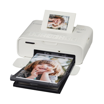 Canon Printer SELPHY CP1200 (WH)
