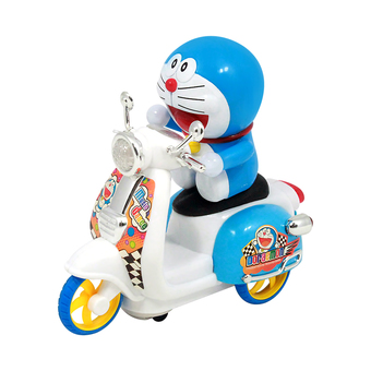 Doraemon ของเล่น โดราเอมอนสกูตเตอร์ดนตรี