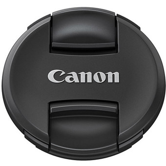 For Canon Lens Cap 58 mm ฝาปิดหน้าเลนส์