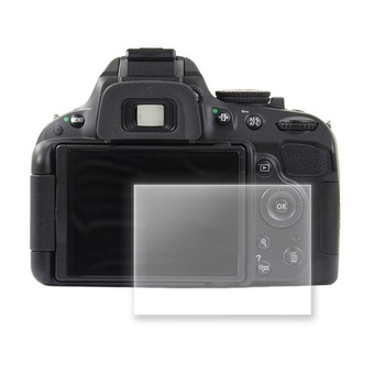 Selens Professional Hard Glass DSLR Camera Screen Protector for Nikon D5300