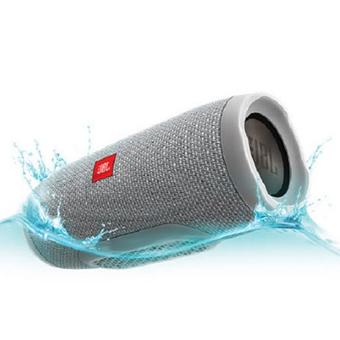 JBL ลำโพงพกพา JBL Charge 3 - สี เทา