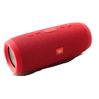 JBL Waterproof Bluetooth Speaker รุ่น Charge 3 Red