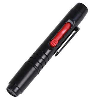 LALANG Cleaner Static Cleaning Brush Lens Pen for Cameras (Black)