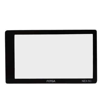 FOTGA Optical Glass Hard LCD Screen Protector Guard For Sony NEX-5C Camera - Intl