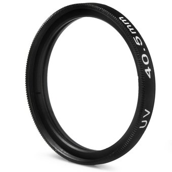 40.5mm UV Camera Protection Filter Lens for Canon Nikon Sony