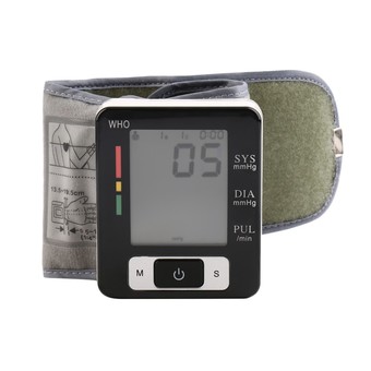 เครื่องวัดความดัน OmronO2 Blood Pressure Monitor W133