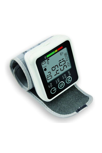 Whitelabel เครื่องวัดความดันโลหิต Wrist Blood Pressure Monitor