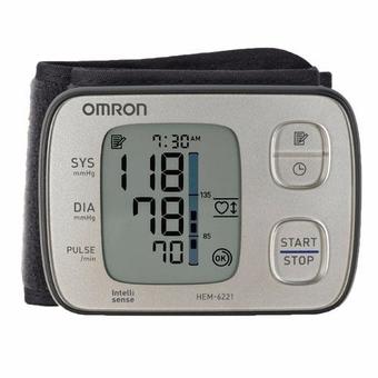 เครื่องวัดความดันโลหิตแบบดิจิตอล OMRON รุ่น HEM-6221