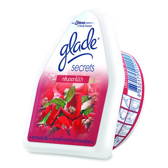Glade เกลดซีเคร็ท ดอกไม้ป่า 50 กรัม