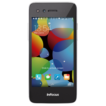 InFocus Phone M2/4G 8GB (Black)