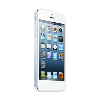 REFURBISHED Apple iPhone 5 16GB (White)