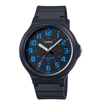 Casio นาฬิกาข้อมือ รุ่น MW-240-2BV
