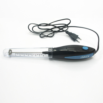 I-MIX เครื่องตีฟองนมไฟฟ้า 30W สีน้ำเงิน