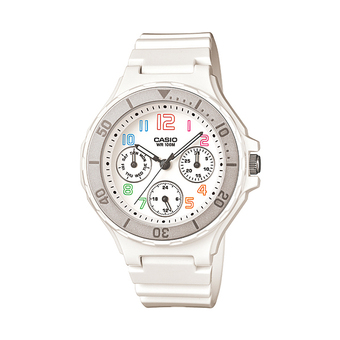 Casio Standard นาฬิกาข้อมือ รุ่น LRW-250H-7BV (White)