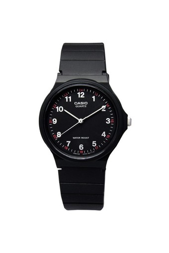 Casio Standard นาฬิกาข้อมือ รุ่น MQ24-1B (Black)