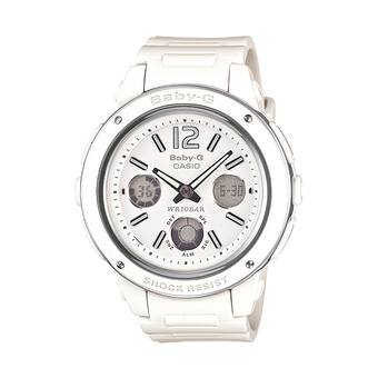 CASIO นาฬิกาข้อมือ - BGA-150-7BDR