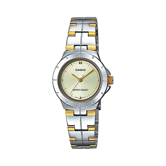 Casio Standard Lady นาฬิกาข้อมือ รุ่น LTP-1242SG-9C - Silver