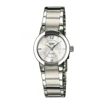 Casio นาฬิกาข้อมือ รุ่น LTP-1230D -7 (White)