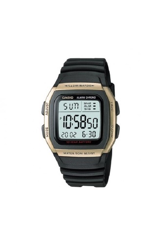 Casio นาฬิกาข้อมือ - รุ่น Standard W-96H-9A สีทอง
