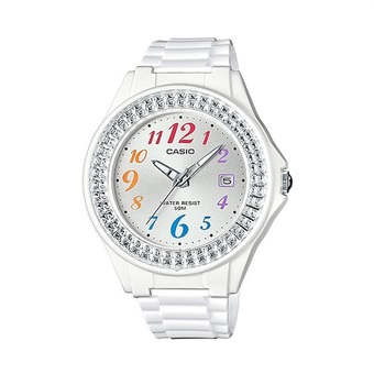Casio Standard นาฬิกาข้อมือผู้หญิง รุ่น LX-500H-7B