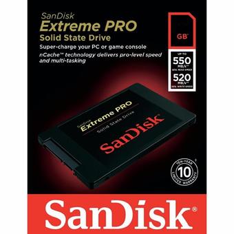 SanDisk SSD Extreme Pro (SDSSDXPS-480G)