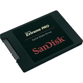 SanDisk SSD Extreme Pro 480GB SDSSDXPS-480G-G25 (Black)