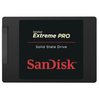 SanDisk SDSSDXPS-480G-G25 240GB SSD
