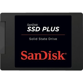 SanDisk SSD Plus 480GB 2.5-Inch SDSSDA-480G-G25