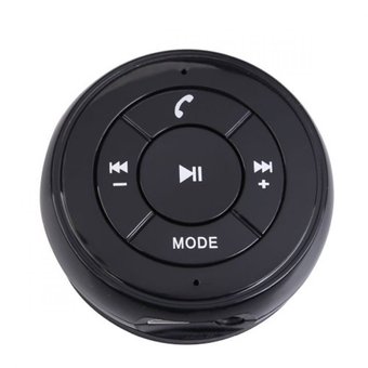 Aux Bluetooth Music Receiver เชื่อมต่อมือถือเข้าลำโพง/วิทยุ รถยนต์ + ช่อง usb/mem รุ่น PT-750 ( Black )