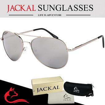 JACKAL SUNGLASSES แว่นตากันแดด รุ่น SHIPMASTER I JS032