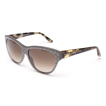 MARC BY MARC JACOBS แว่นกันแดด รุ่นMMJ 280/S UXO9DB/57 (Grey)