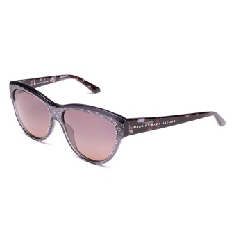 MARC BY MARC JACOBS แว่นกันแดด รุ่นMMJ 280/S UXO6PR/57 (Black)