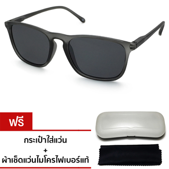 VINTAGE GLASSES กรอบแว่นตา รุ่น XSC-8581-403 (Grey/ Black)