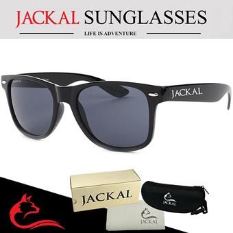 JACKAL SUNGLASSES แว่นตากันแดด รุ่น TRAVELLER JS001