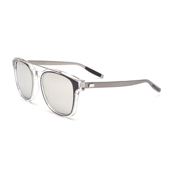 Macopolo แว่นตา แว่นตากันแดด - SMR211 SV (Silver)
