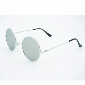 แว่นตากันแดดแฟชั่น PLUS+ รุ่น PP158(Grey Silver)
