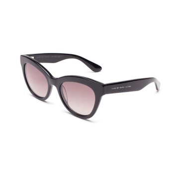 Marc By Marc Jacobs แว่นกันแดด Mmj 350/S U807Ha/51 (Black)