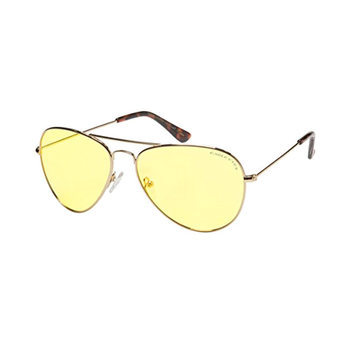 Eagle Eyes NIGHT-LITE AVIATOR Night Driving Glasses (Intl)