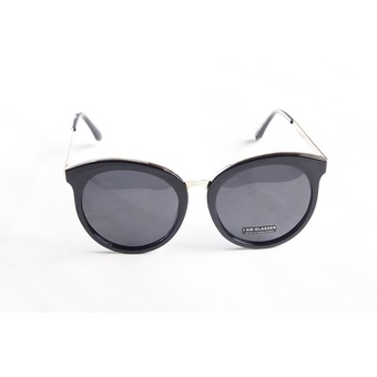 SOS แว่นกันแดด iamglasses sunglasses รุ่น iam002 - Black