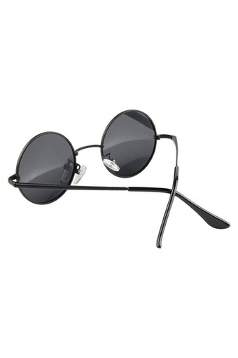 Vintage RoUV Protection Sun Glasses Black