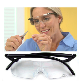 Elit แว่นตา แว่นขยาย แว่นอ่านหนังสือ Big Vision Glasses