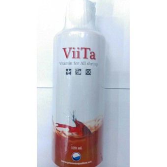 Viita วิตามินกุ้ง120 ml