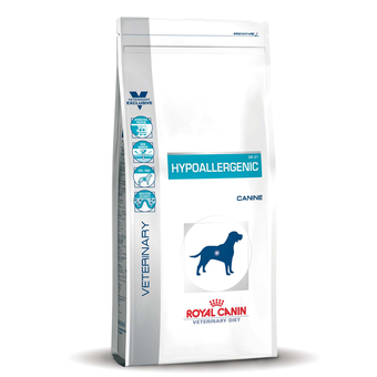 Royal Canin Hypoallergenic อาหารสุนัขโต ที่มีปัญหาเรื่องแพ้อาหาร ขนาด 2kg