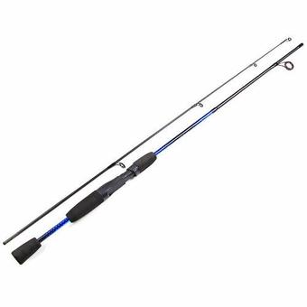 REVERB คันเบทคาสติ้ง2ท่อน คันเบ็ดตกปลาขนาด5.5ฟุต/1.68เมตร อุปกรณ์ตกปลา Freshwater & Saltwater 5.5'/1.68m Baitcasting Fishing Rod