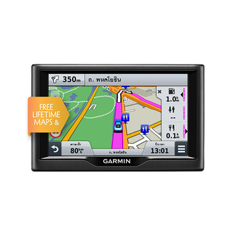 Garmin GPS Navigator Nuvi 57LM (Black)