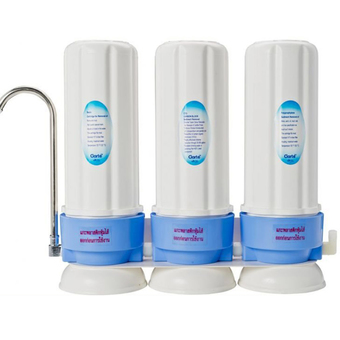 Clarte เครื่องกรองน้ำ 3 ขั้นตอน รุ่น WP131CPR (White)