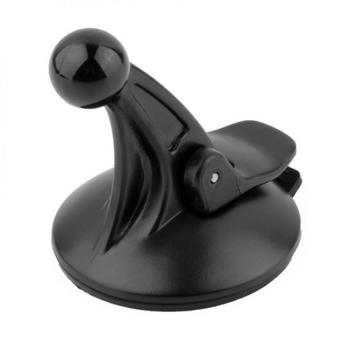 Garmin PERLA- GPS Garmin Suction cup Car mount หัวจุ๊บดูดกระจก จีพีเอส การ์มิน ข้อต่อหัวดูดกระจกขาจับจีพีเอสใช้ในรถยนต์