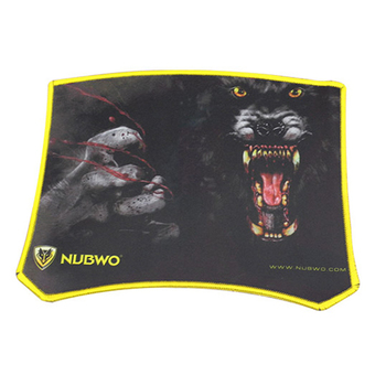 NUBWO MOUSE PAD NP002Y (YELLOW)